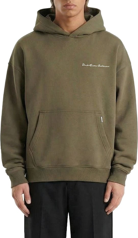 Don't Waste Culture Noah | Khaki Groen