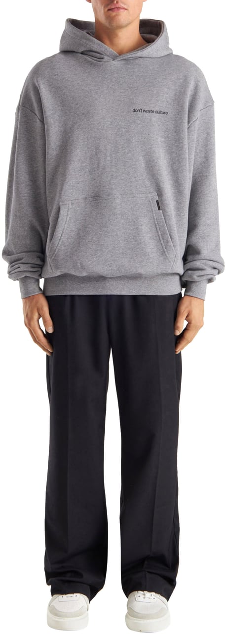 Don't Waste Culture Ray | Melange Grey Grijs