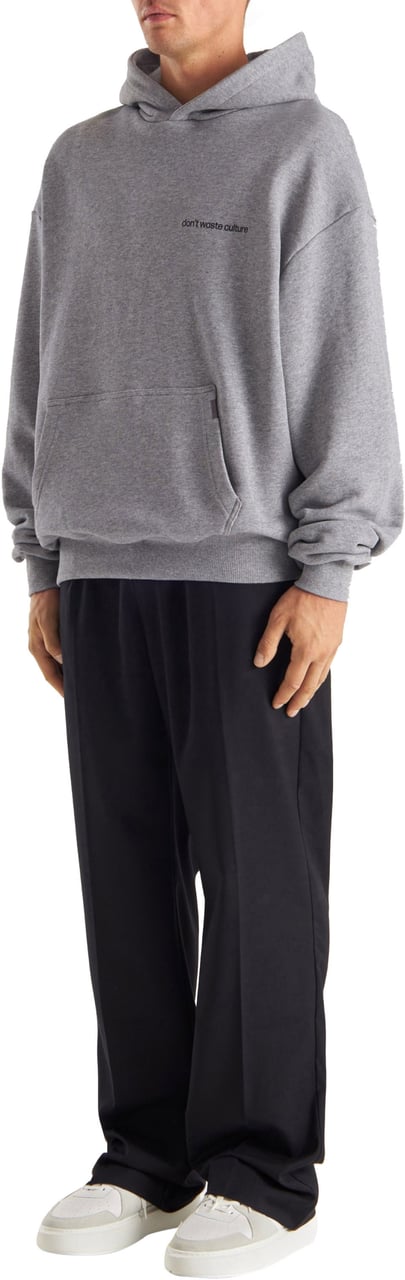 Don't Waste Culture Ray | Melange Grey Grijs