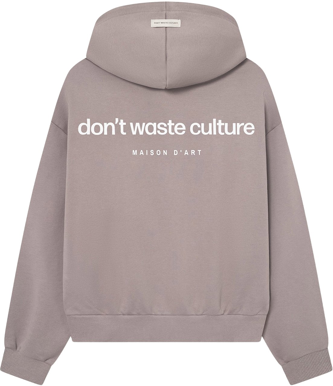 Don't Waste Culture Ray | Warm Grey Taupe