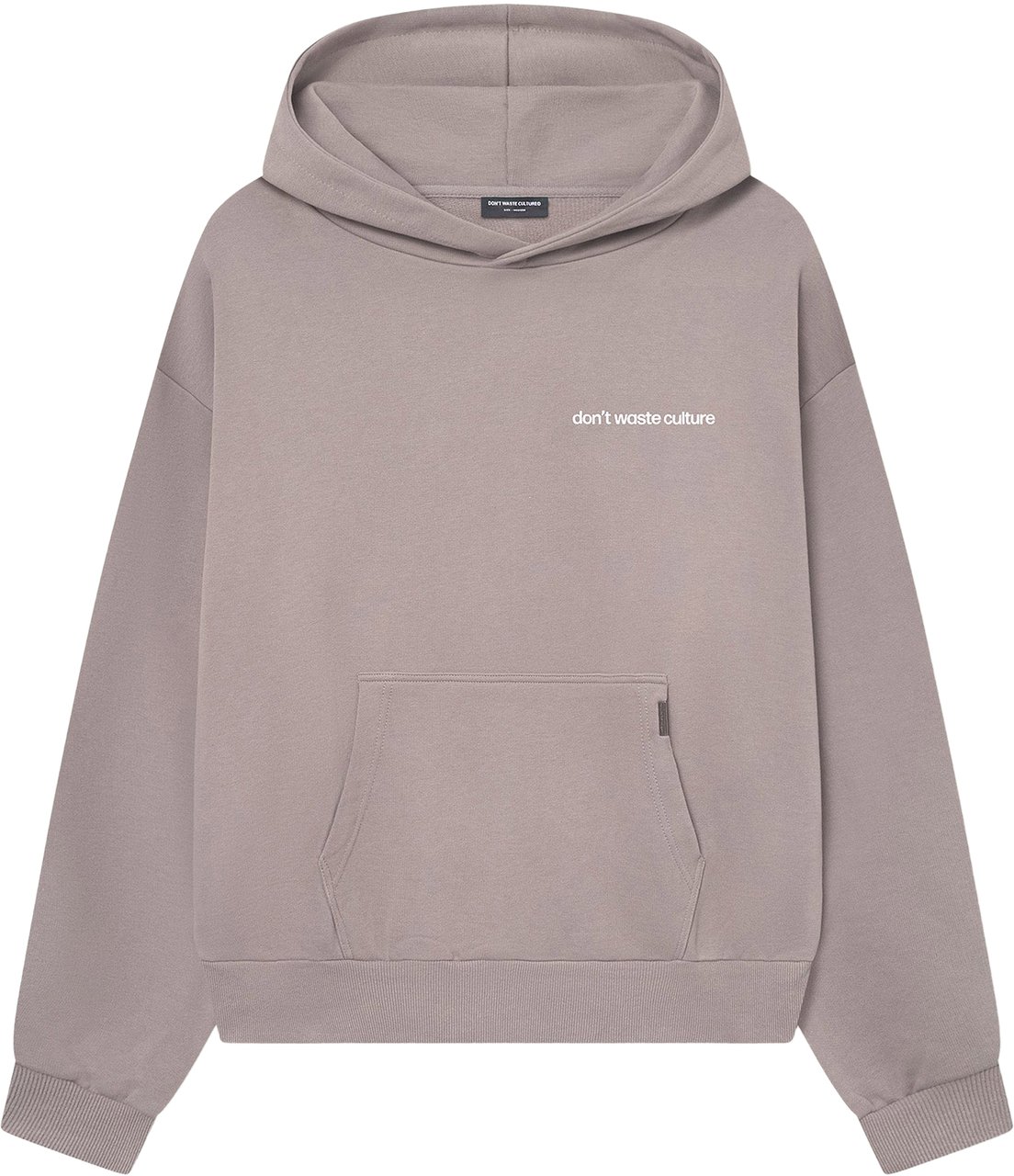 Don't Waste Culture Ray | Warm Grey Taupe