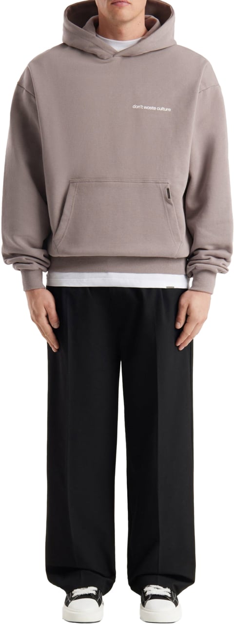 Don't Waste Culture Ray | Warm Grey Taupe