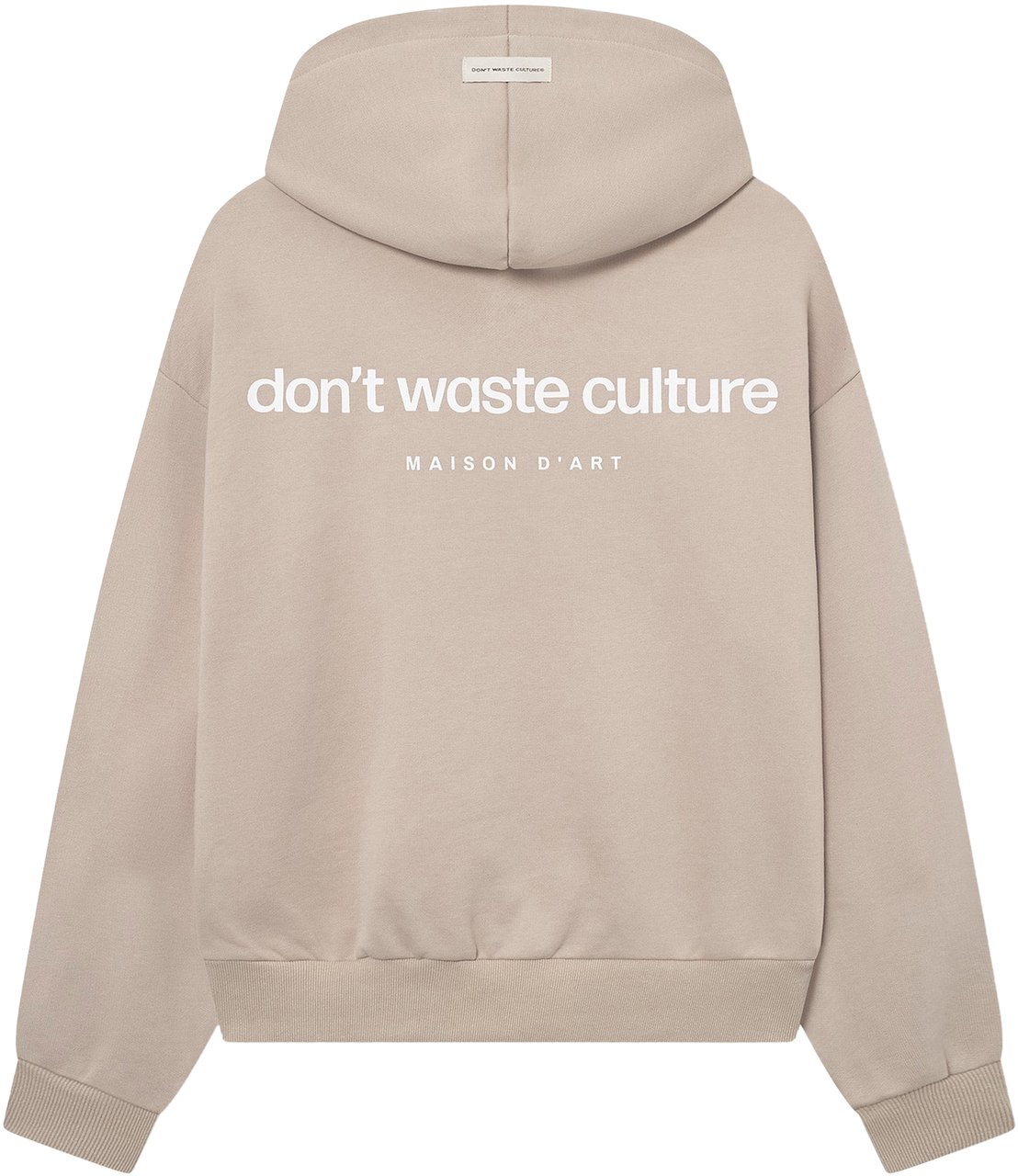 Don't Waste Culture Ray | Taupe Taupe
