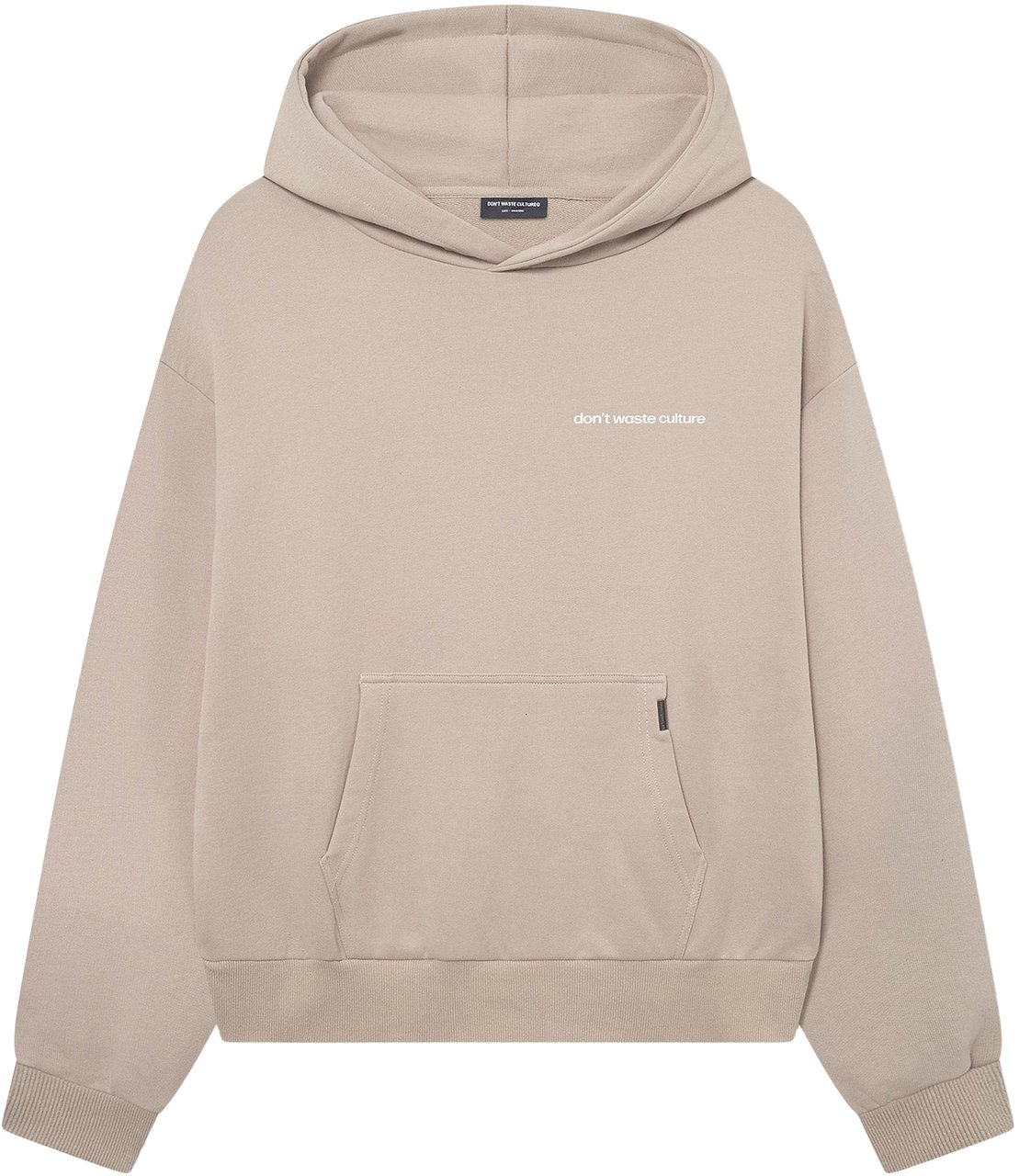 Don't Waste Culture Ray | Taupe Taupe