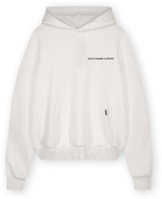 Don't Waste Culture Ray | White Wit