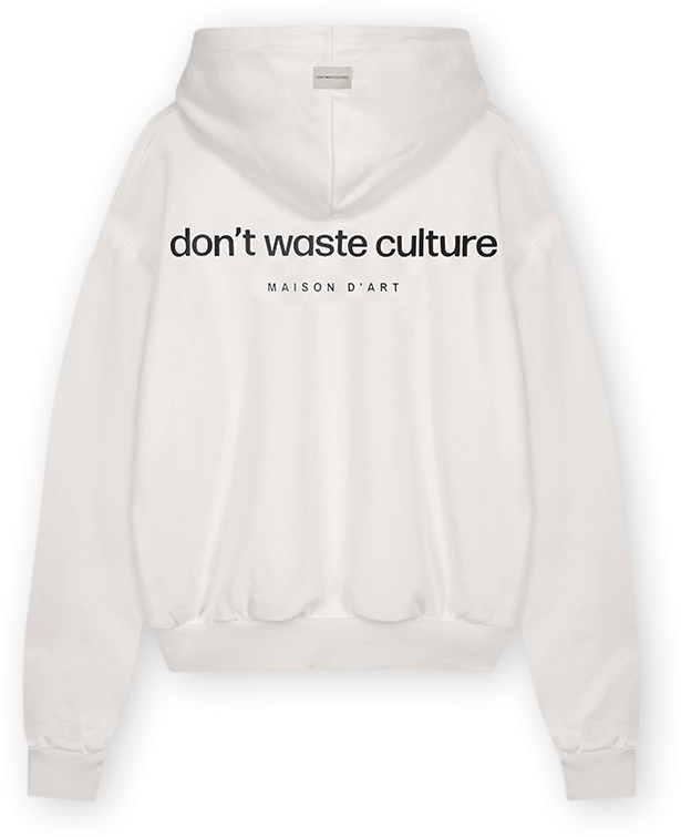 Don't Waste Culture Ray | White Wit