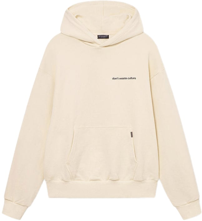 Don't Waste Culture Ray | Beige Beige