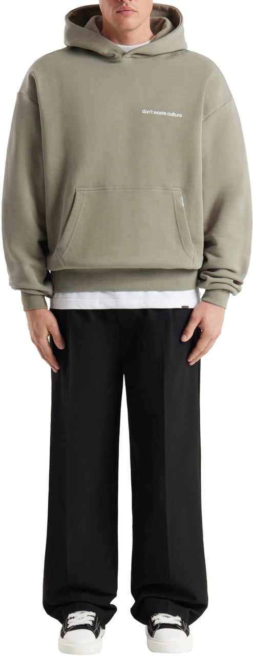 Don't Waste Culture Ray | Sage Beige