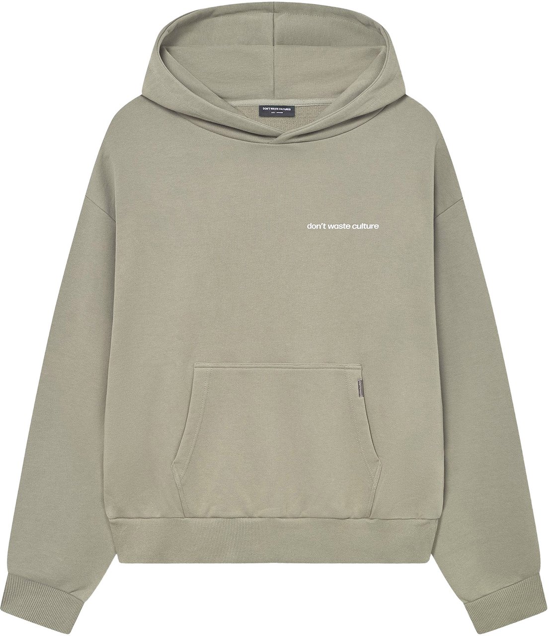 Don't Waste Culture Ray | Sage Beige