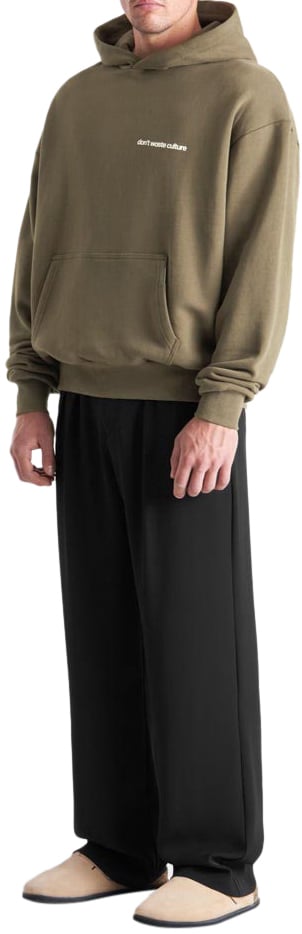 Don't Waste Culture Ray | Khaki Groen