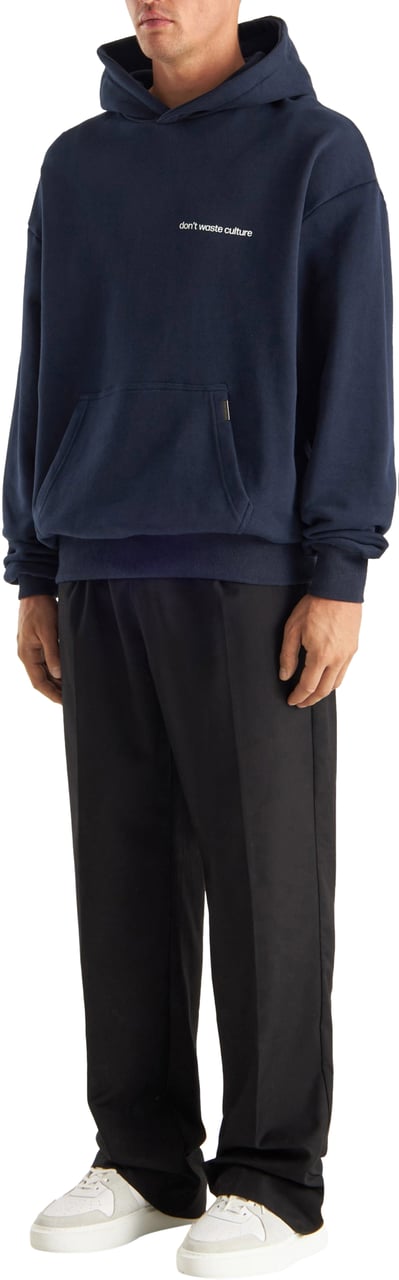 Don't Waste Culture Ray | Navy Blue Navy