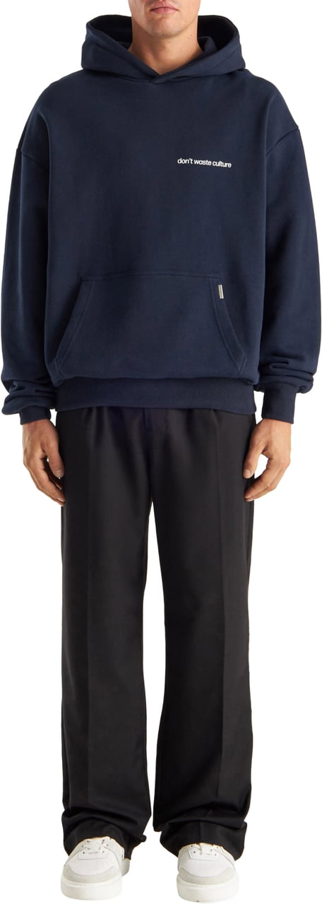 Don't Waste Culture Ray | Navy Blue Navy