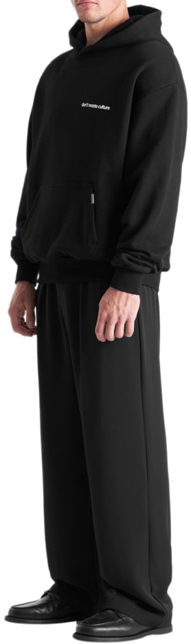 Don't Waste Culture Ray | Black/White Zwart