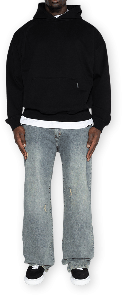 Don't Waste Culture Marek | Black Zwart