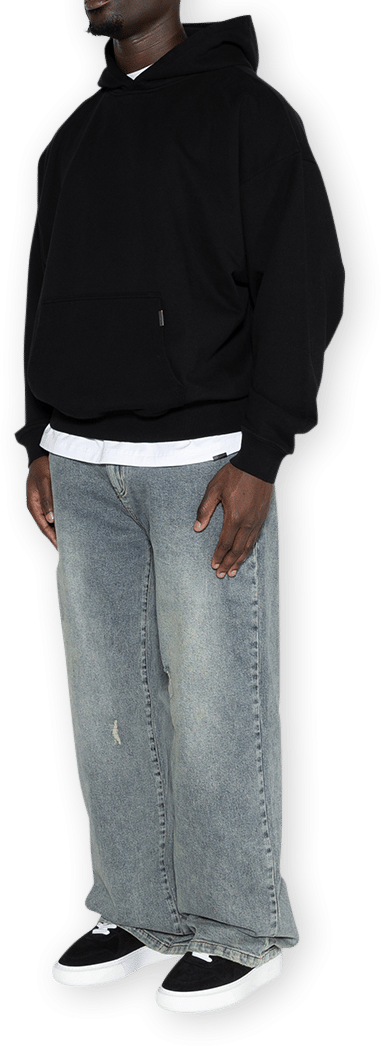 Don't Waste Culture Marek | Black Zwart