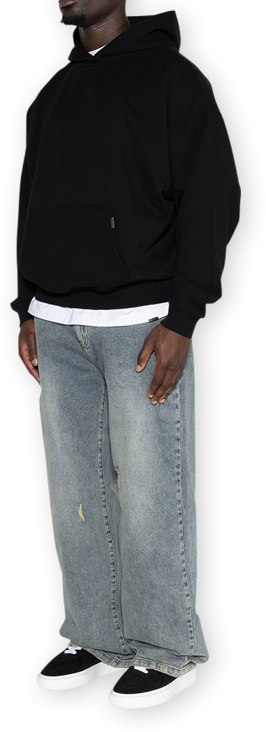 Don't Waste Culture Marek | Black Zwart