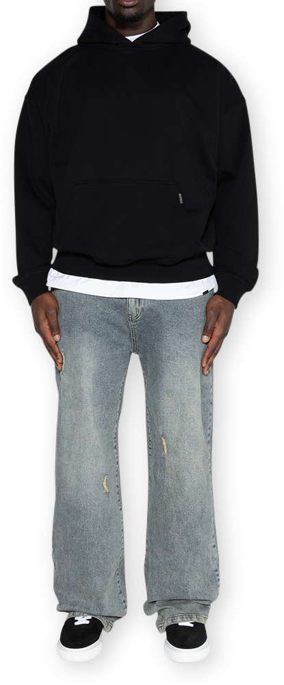 Don't Waste Culture Marek | Black Zwart