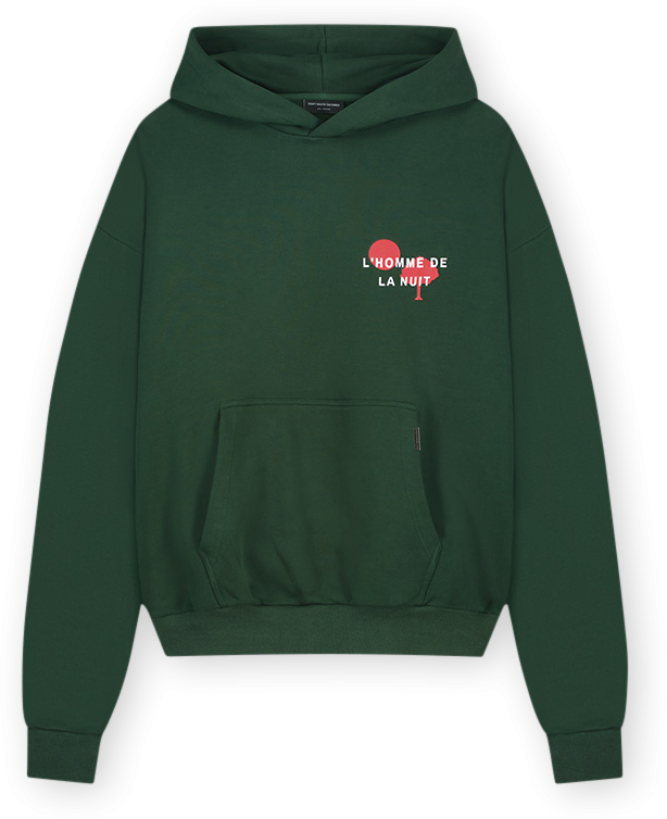 Don't Waste Culture Flore | Dark Green Donkergroen