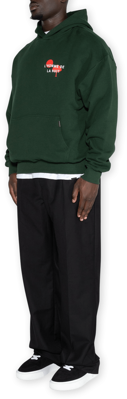 Don't Waste Culture Flore | Dark Green Donkergroen