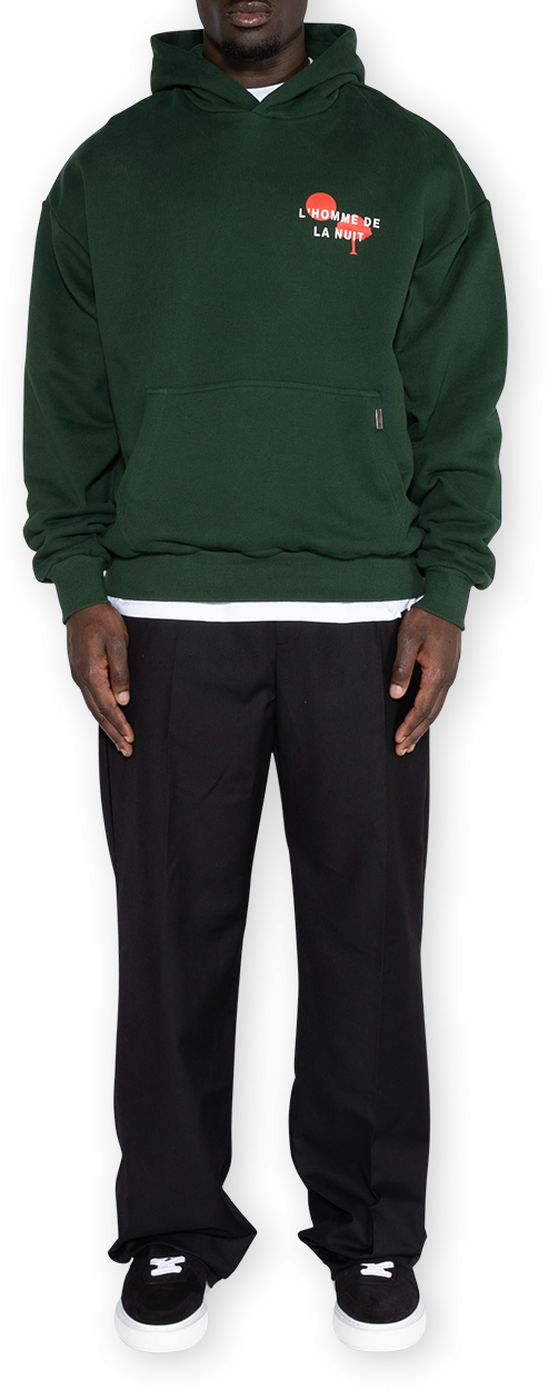 Don't Waste Culture Flore | Dark Green Donkergroen