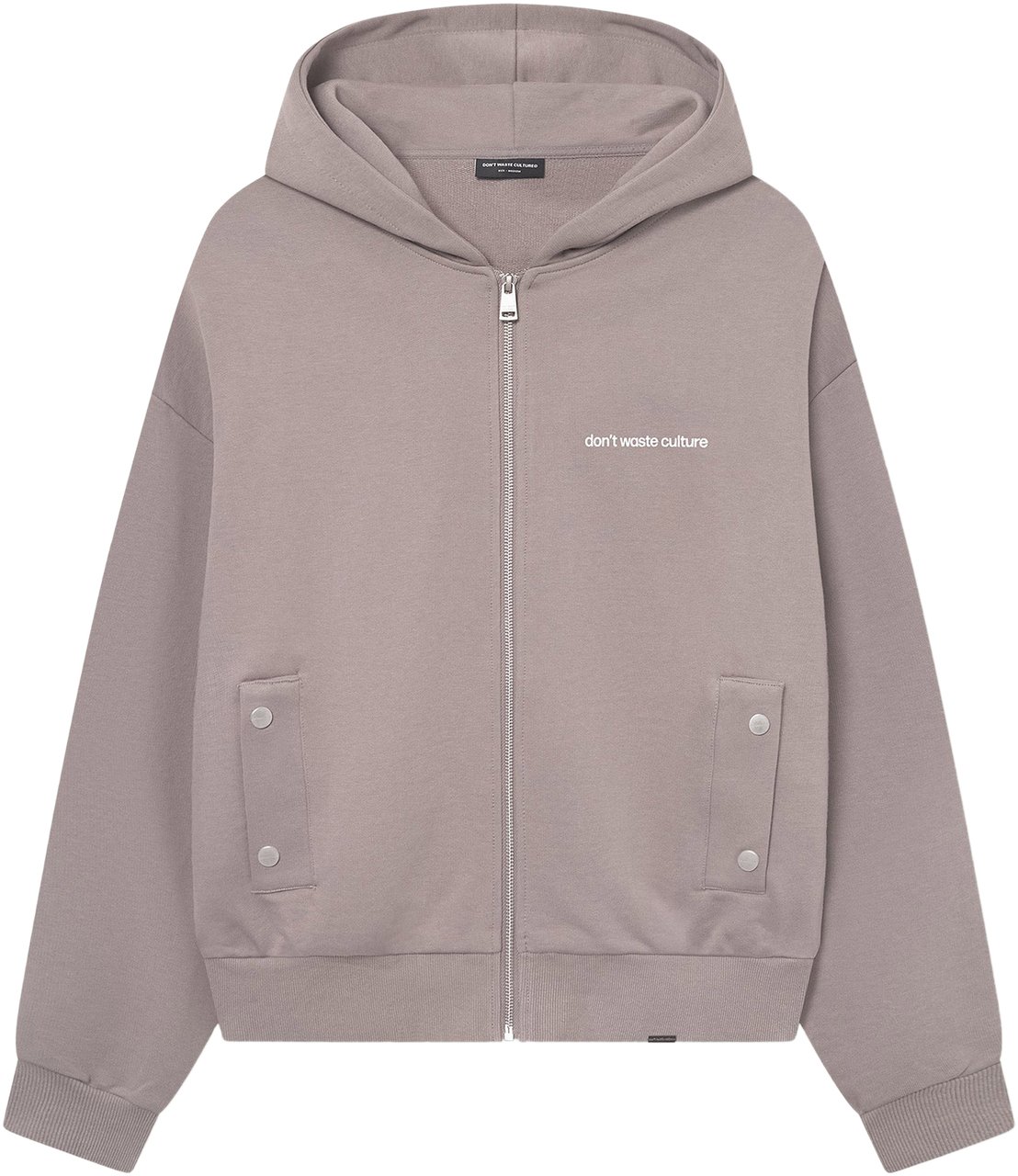 Don't Waste Culture Ale | Warm Grey Taupe