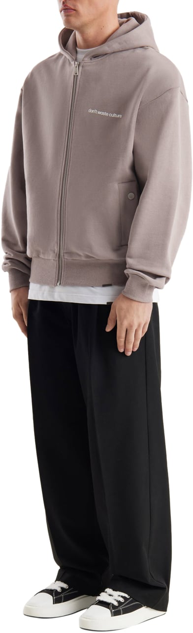 Don't Waste Culture Ale | Warm Grey Taupe