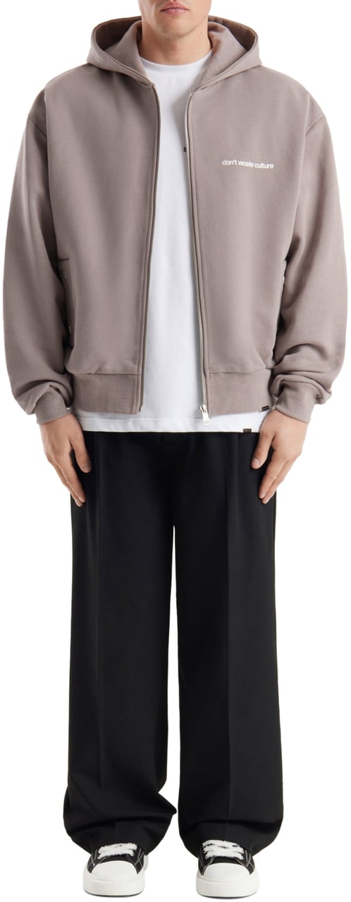 Don't Waste Culture Ale | Warm Grey Taupe