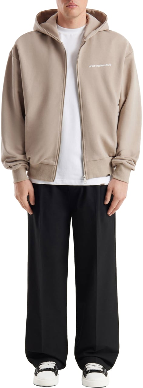 Don't Waste Culture Ale | Taupe Taupe