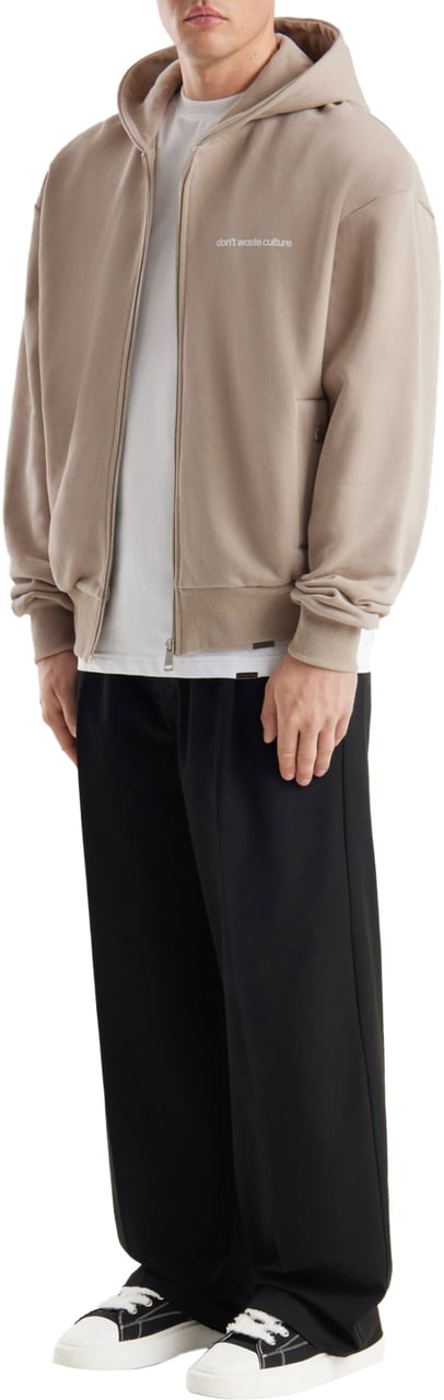 Don't Waste Culture Ale | Taupe Taupe