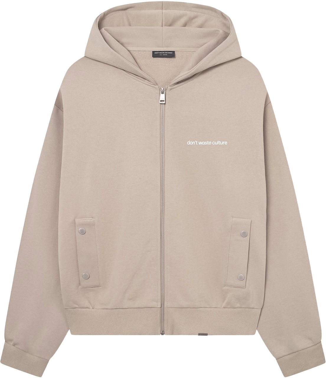 Don't Waste Culture Ale | Taupe Taupe