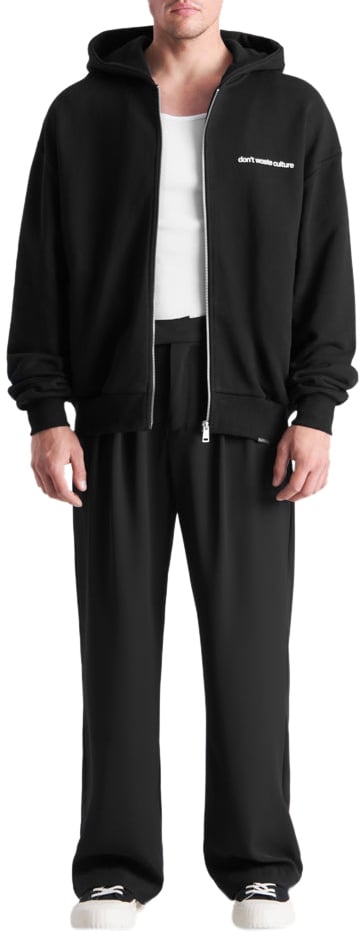 Don't Waste Culture Ale | Black Zwart