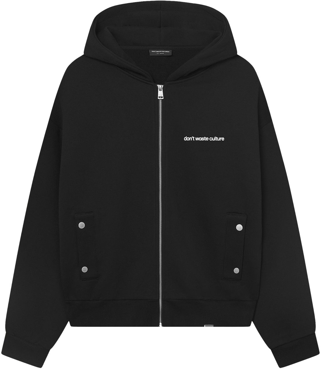 Don't Waste Culture Ale | Black Zwart