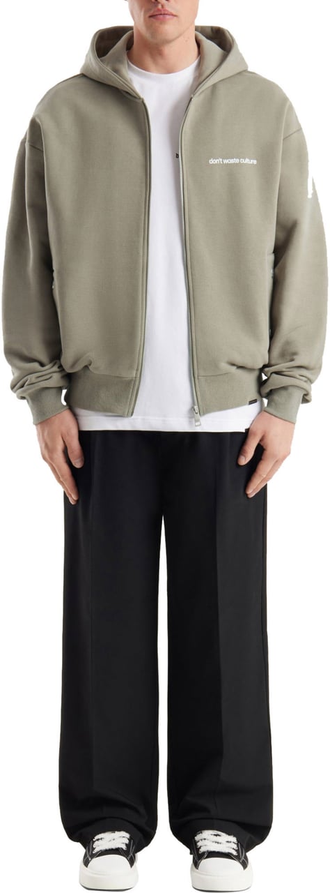 Don't Waste Culture Ale | Sage Beige