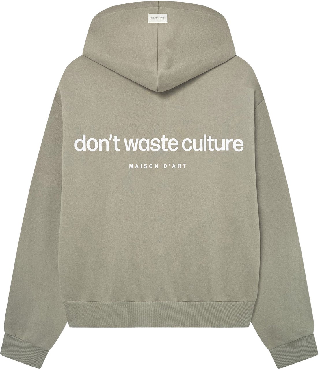 Don't Waste Culture Ale | Sage Beige