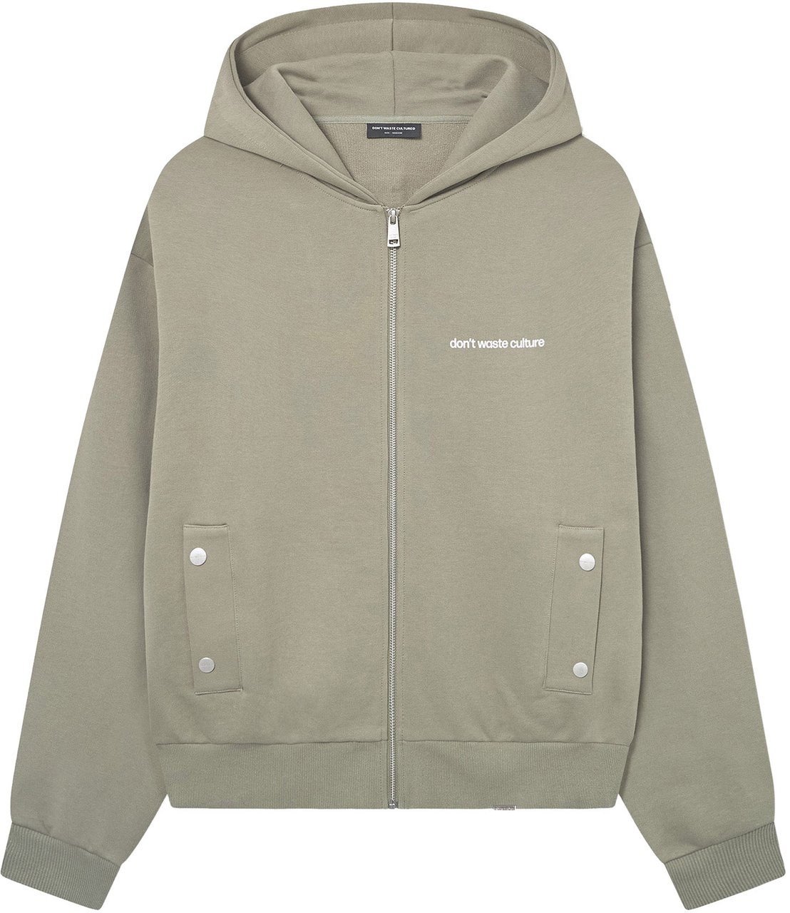 Don't Waste Culture Ale | Sage Beige