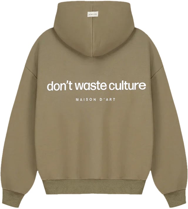 Don't Waste Culture SENAN Divers
