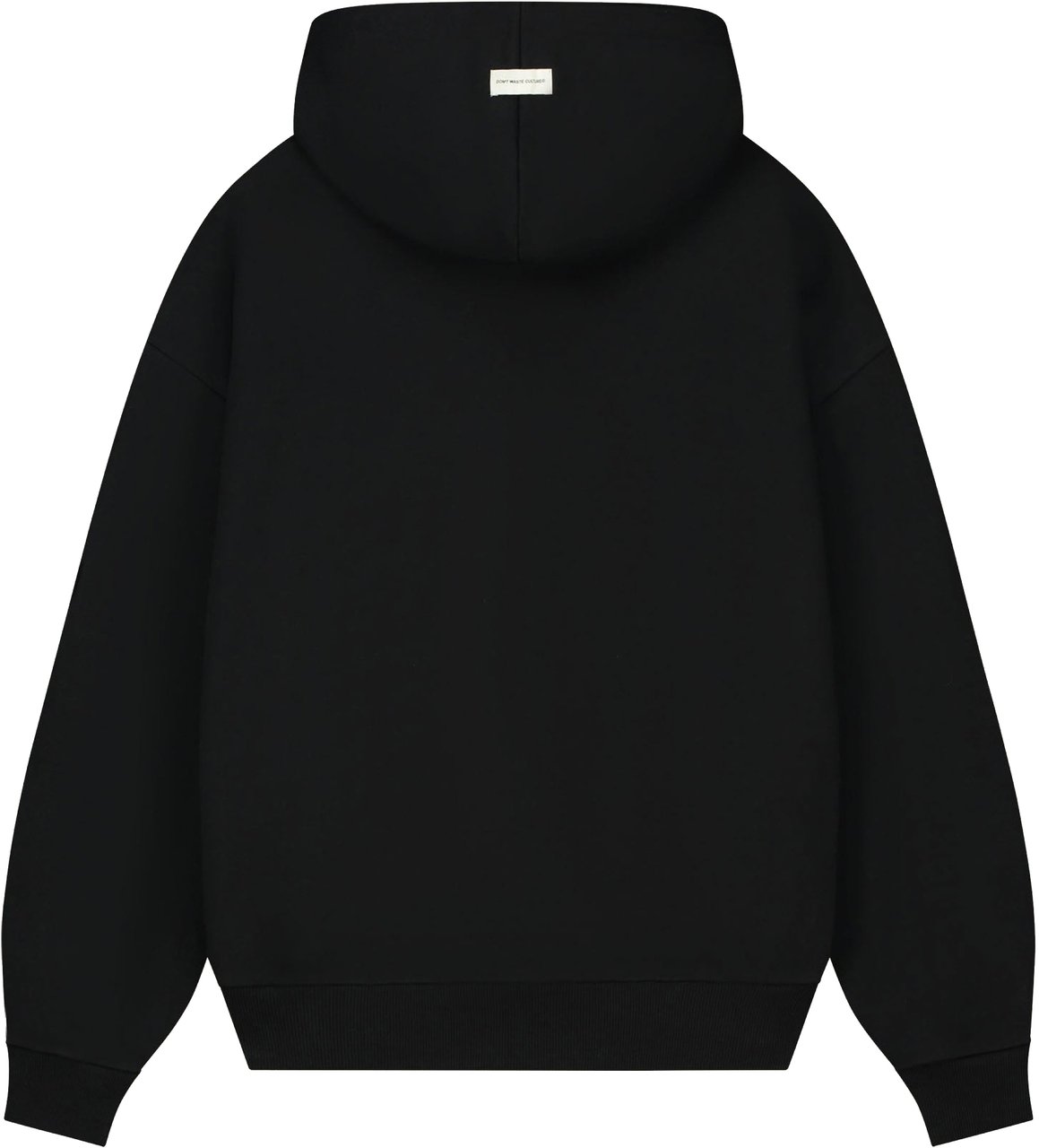 Don't Waste Culture Uri | Black Zwart