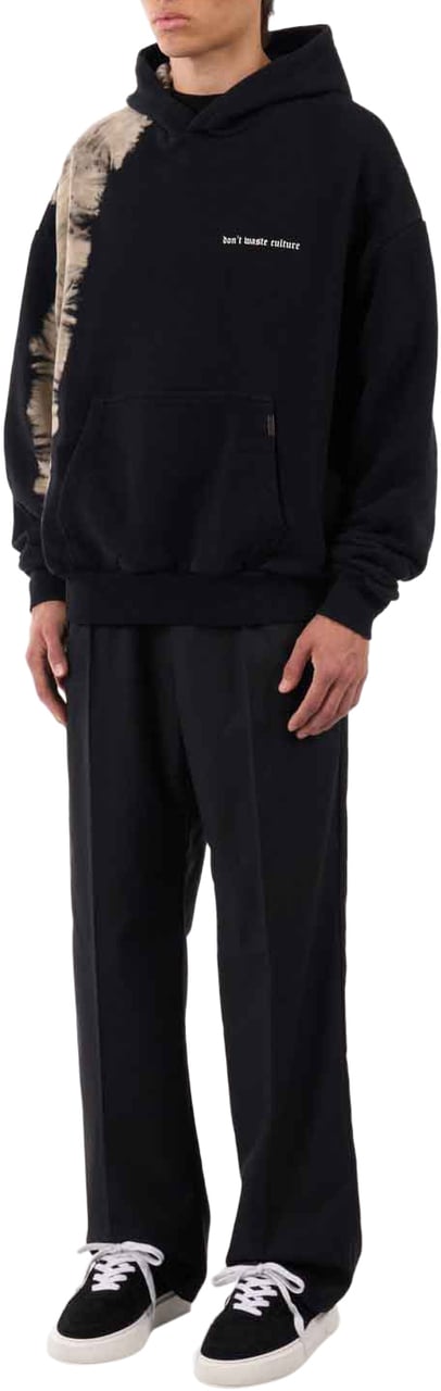 Don't Waste Culture Oz | Black Zwart