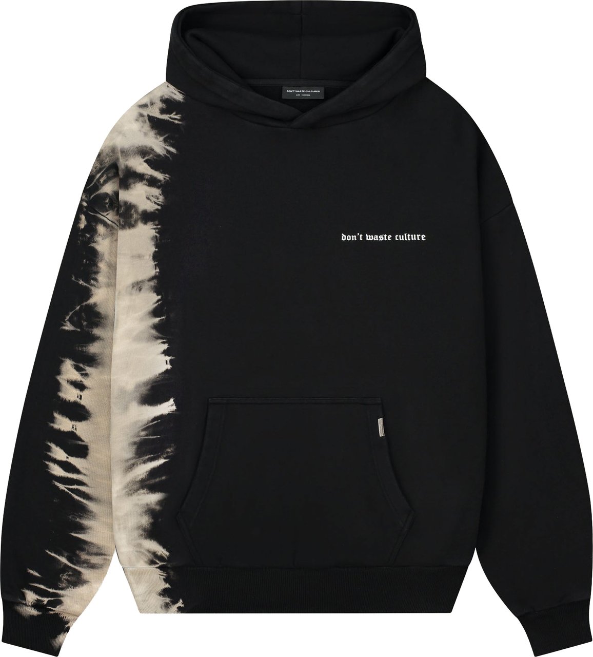 Don't Waste Culture Oz | Black Zwart