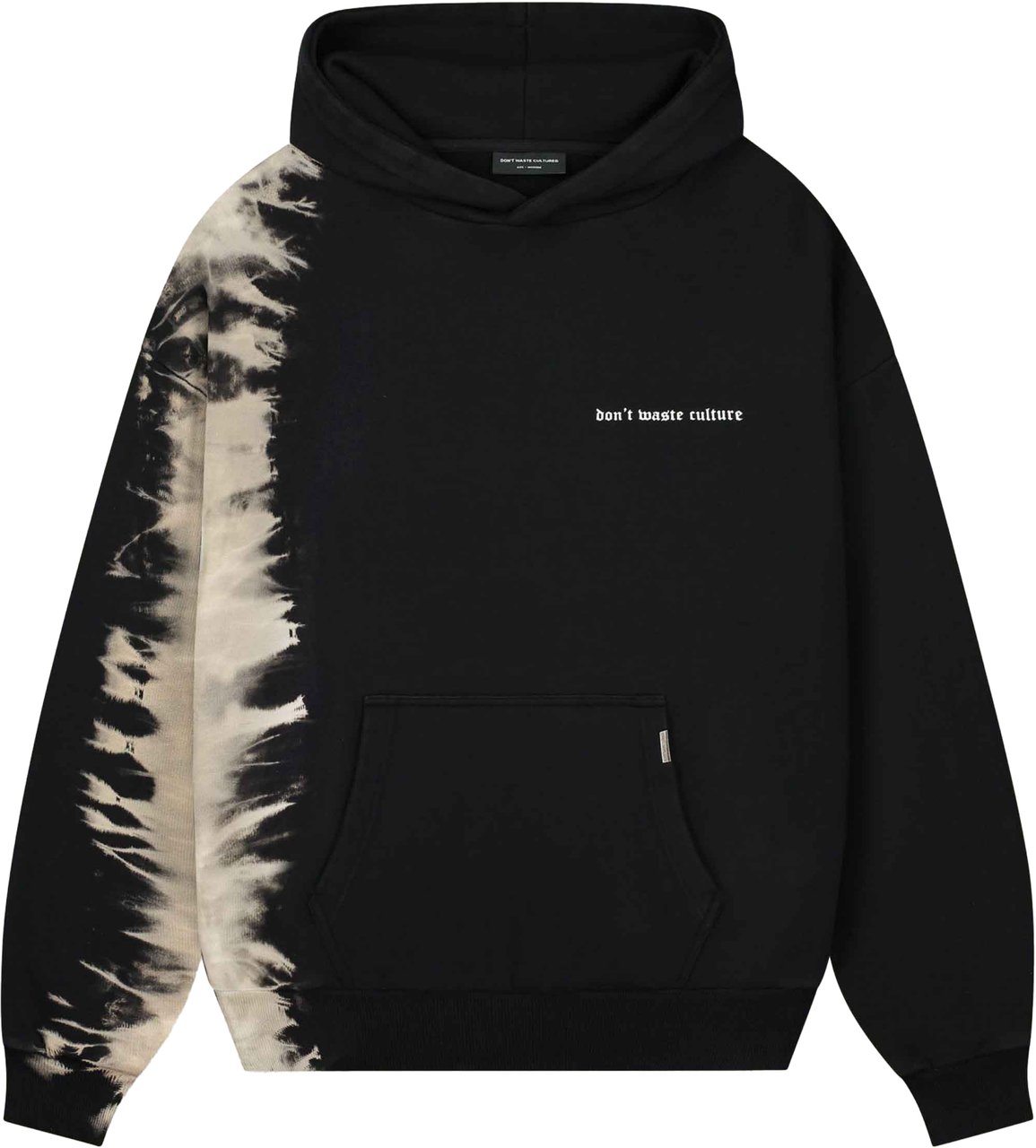 Don't Waste Culture Oz | Black Zwart