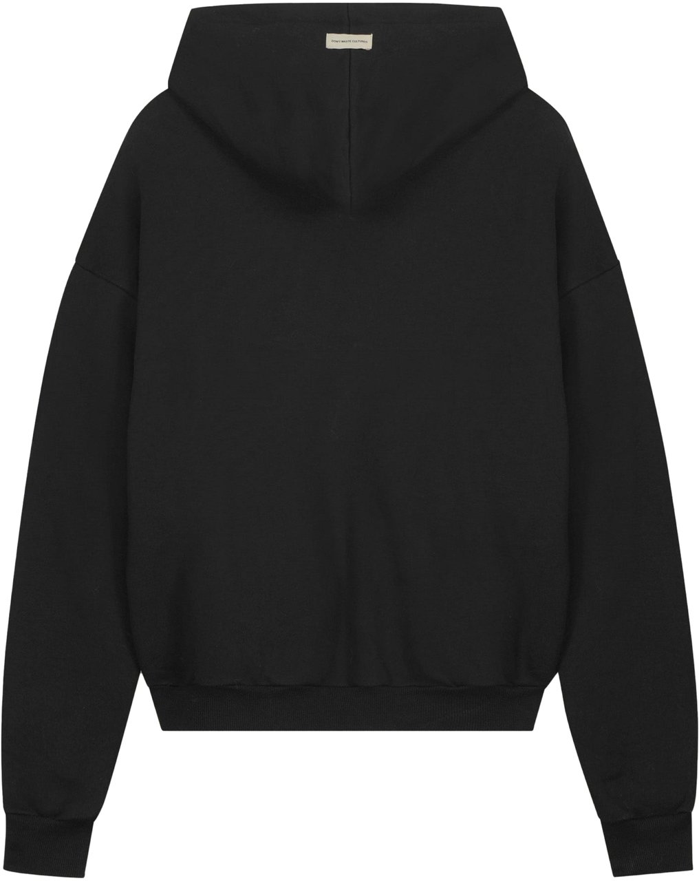 Don't Waste Culture Aicha | Black Zwart