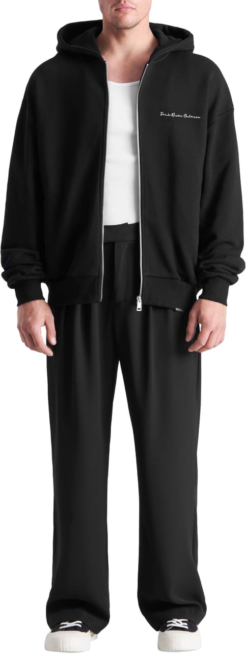 Don't Waste Culture Aicha | Black Zwart