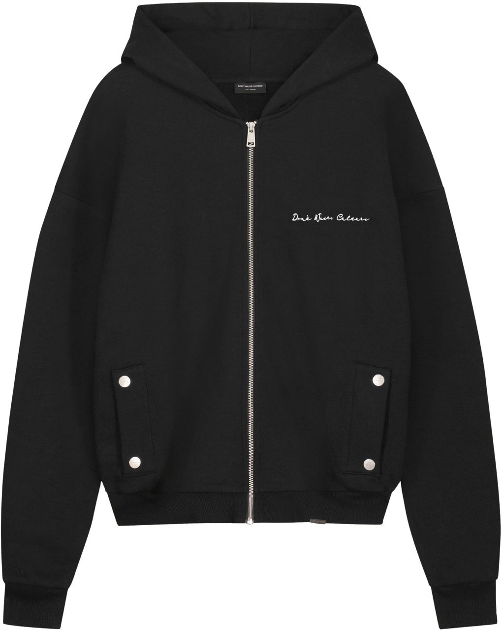 Don't Waste Culture Aicha | Black Zwart