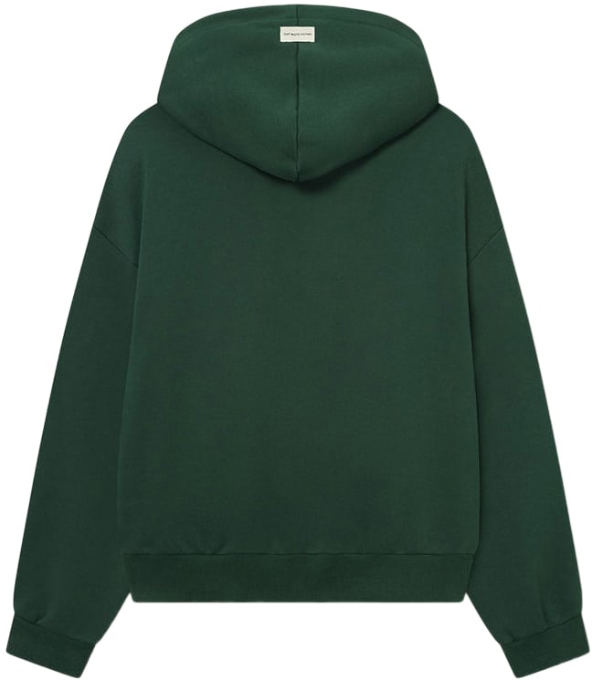 Don't Waste Culture Aicha | Dark Green Donkergroen