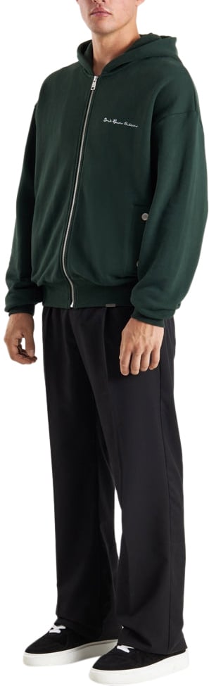 Don't Waste Culture Aicha | Dark Green Donkergroen