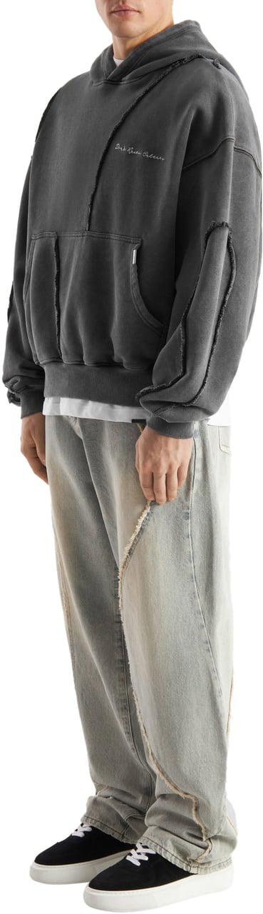 Don't Waste Culture Elan | Washed Black Donkergrijs