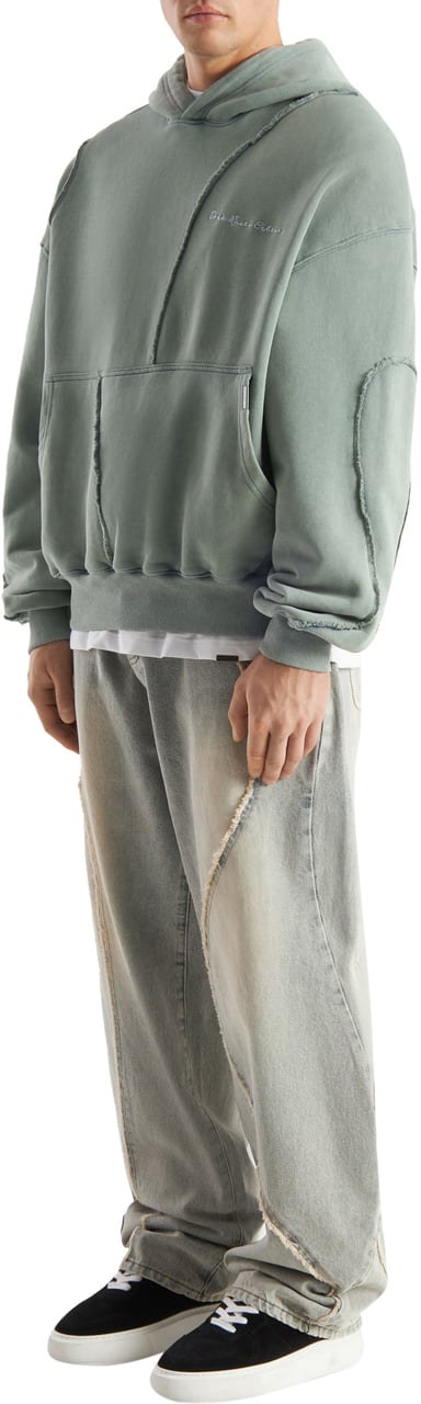 Don't Waste Culture Elan | Washed Turquoise Blauw