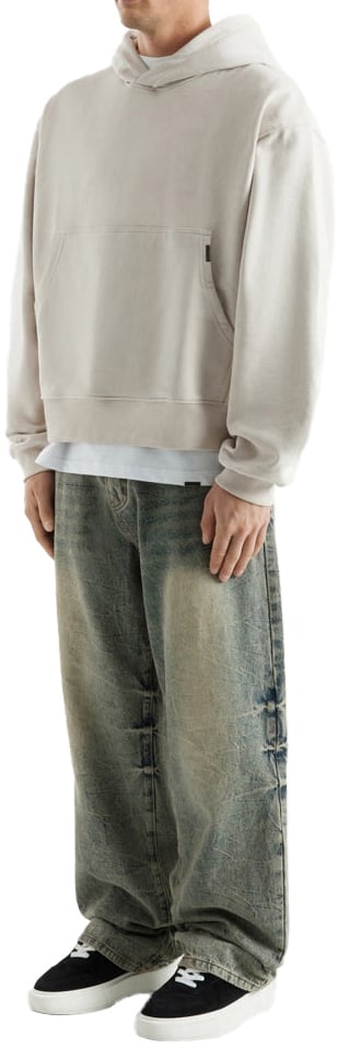 Don't Waste Culture Dravon | Light Grey Grijs