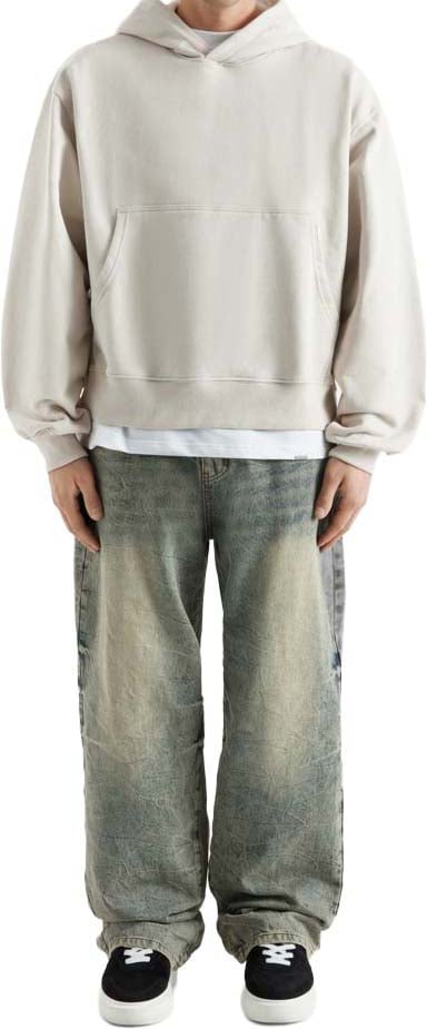 Don't Waste Culture Dravon | Light Grey Grijs