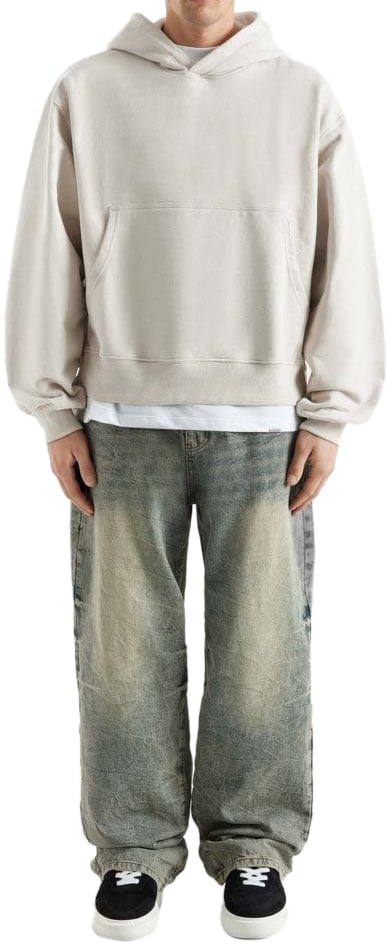 Don't Waste Culture Dravon | Light Grey Grijs